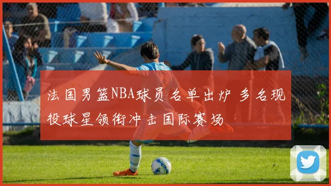 法国男篮NBA球员名单出炉 多名现役球星领衔冲击国际赛场