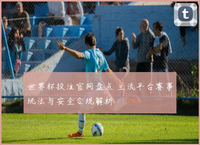 世界杯投注官网盘点 主流平台赛事玩法与安全合规解析