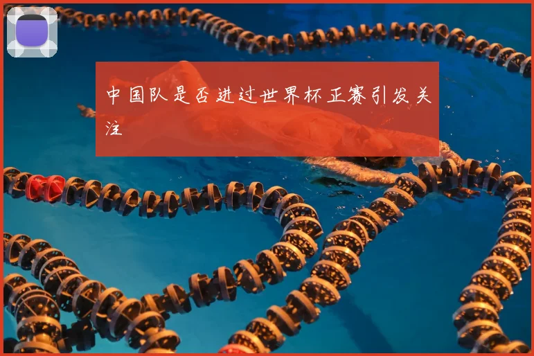 中国队是否进过世界杯正赛引发关注