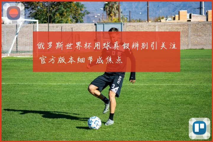 俄罗斯世界杯用球真假辨别引关注 官方版本细节成焦点